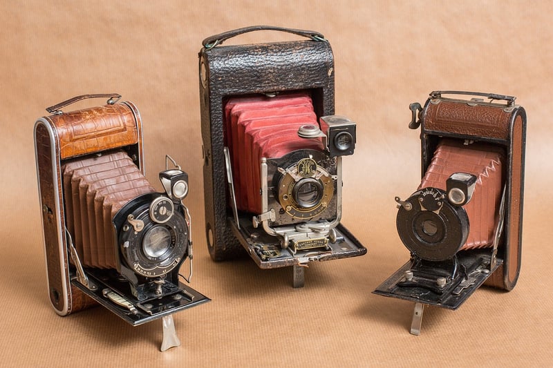 Vintage Accents